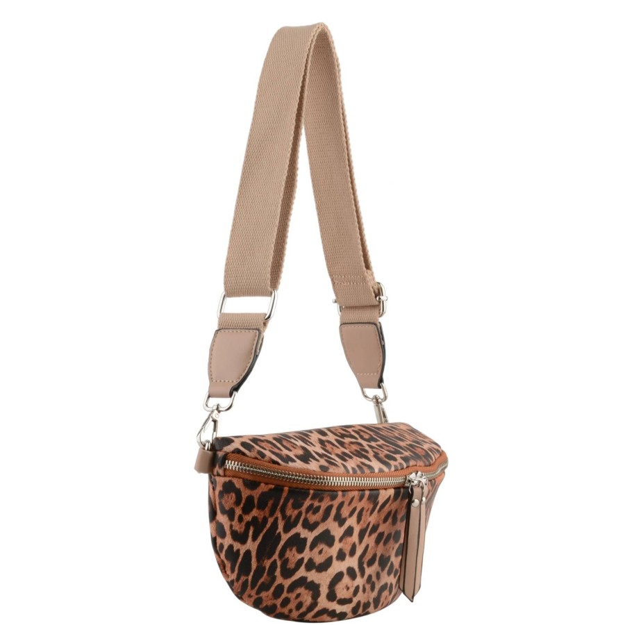 Mia & Joy Sac Banane Braddie Avec Bandouliere | Sac Banane Femme