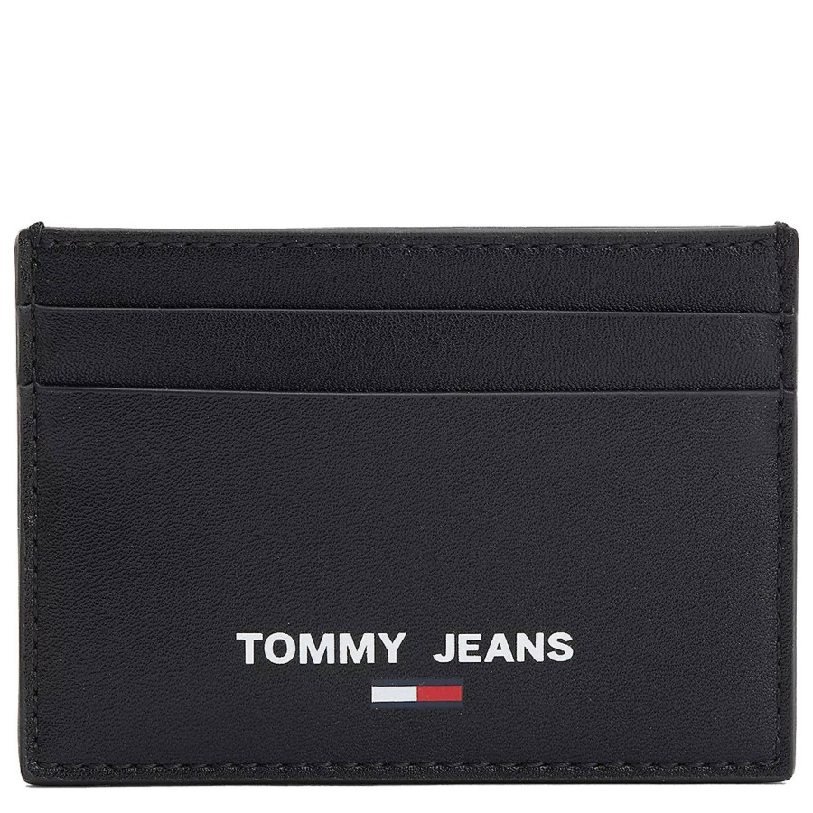 Tommy Hilfiger Porte-Cartes Plat Essential Avec Logo | Porte-Cartes Homme