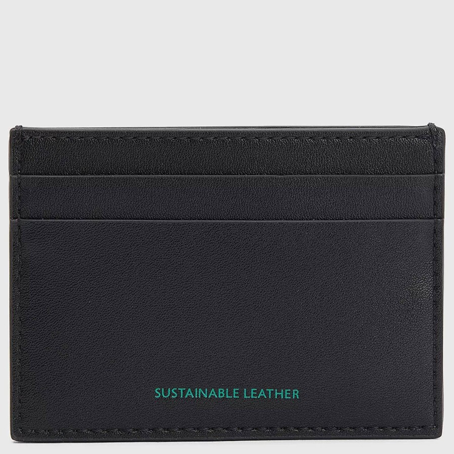 Tommy Hilfiger Porte-Cartes Plat Essential Avec Logo | Porte-Cartes Homme