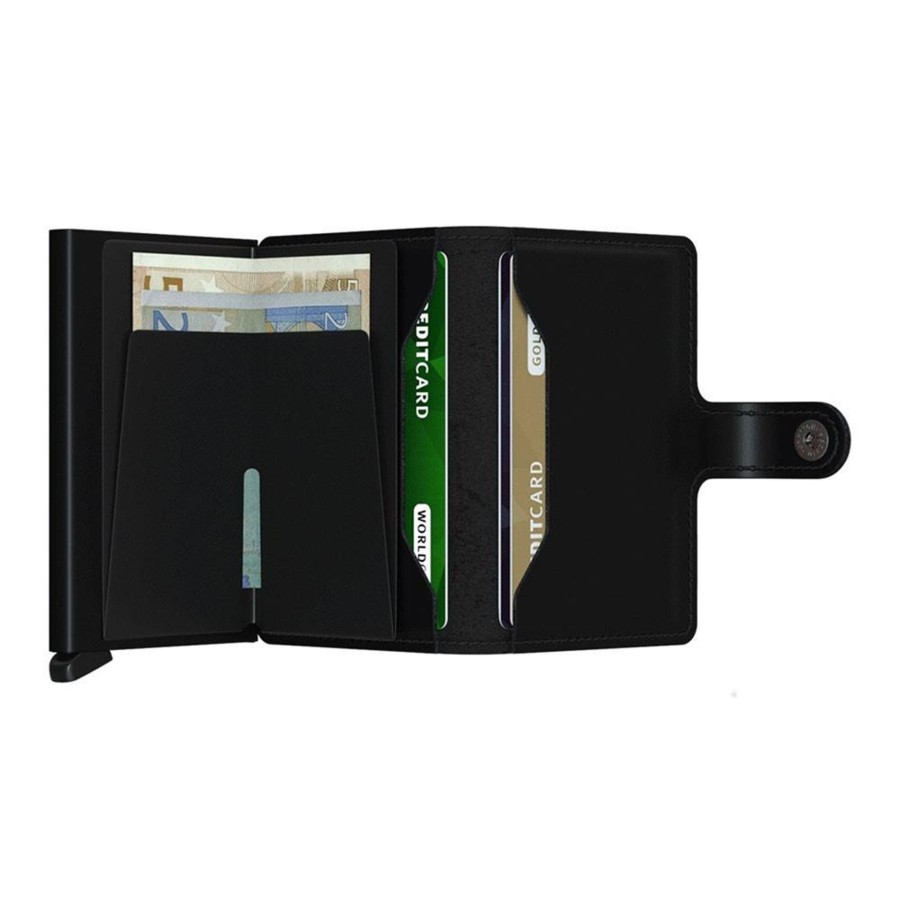 Secrid Porte-Cartes Miniwallet Matte | Porte Cartes Femme