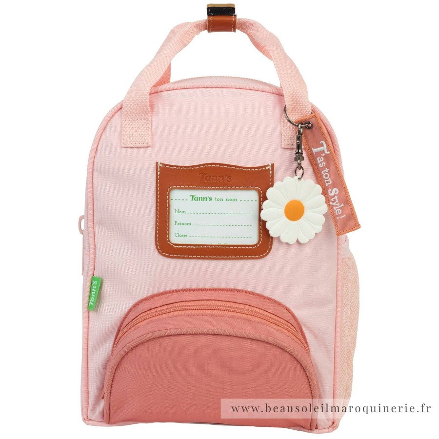 Tann's Sac A Dos Maternelle Eva Marguerite | Sac A Dos