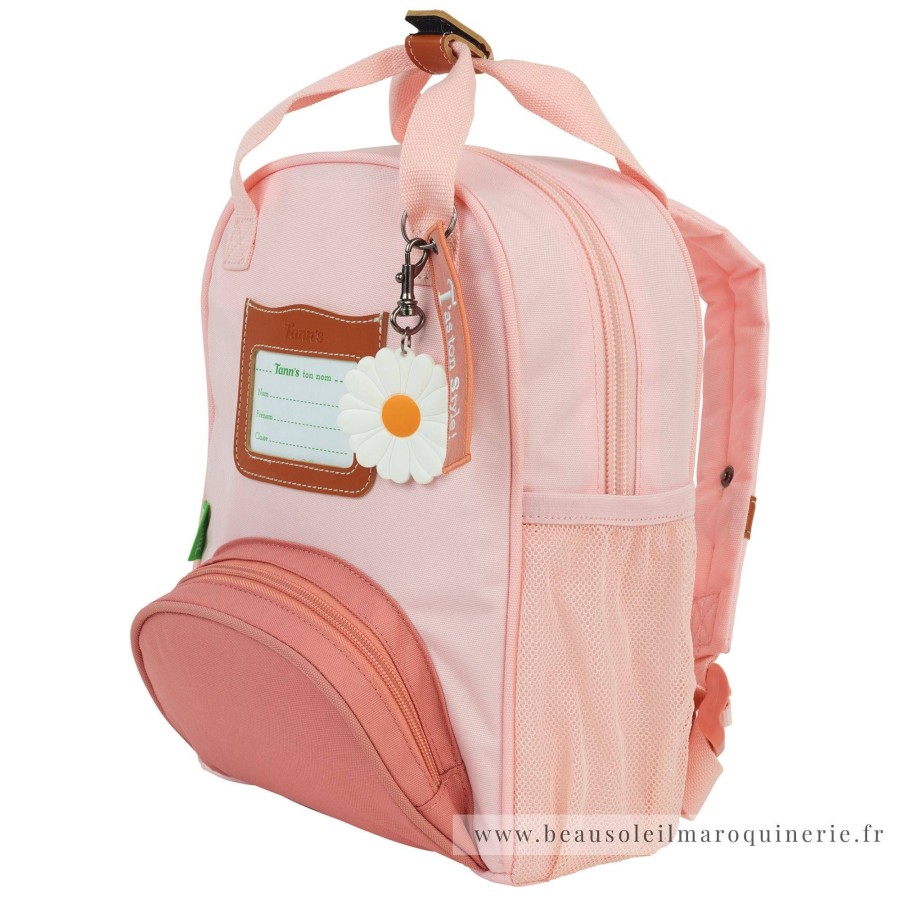 Tann's Sac A Dos Maternelle Eva Marguerite | Sac A Dos