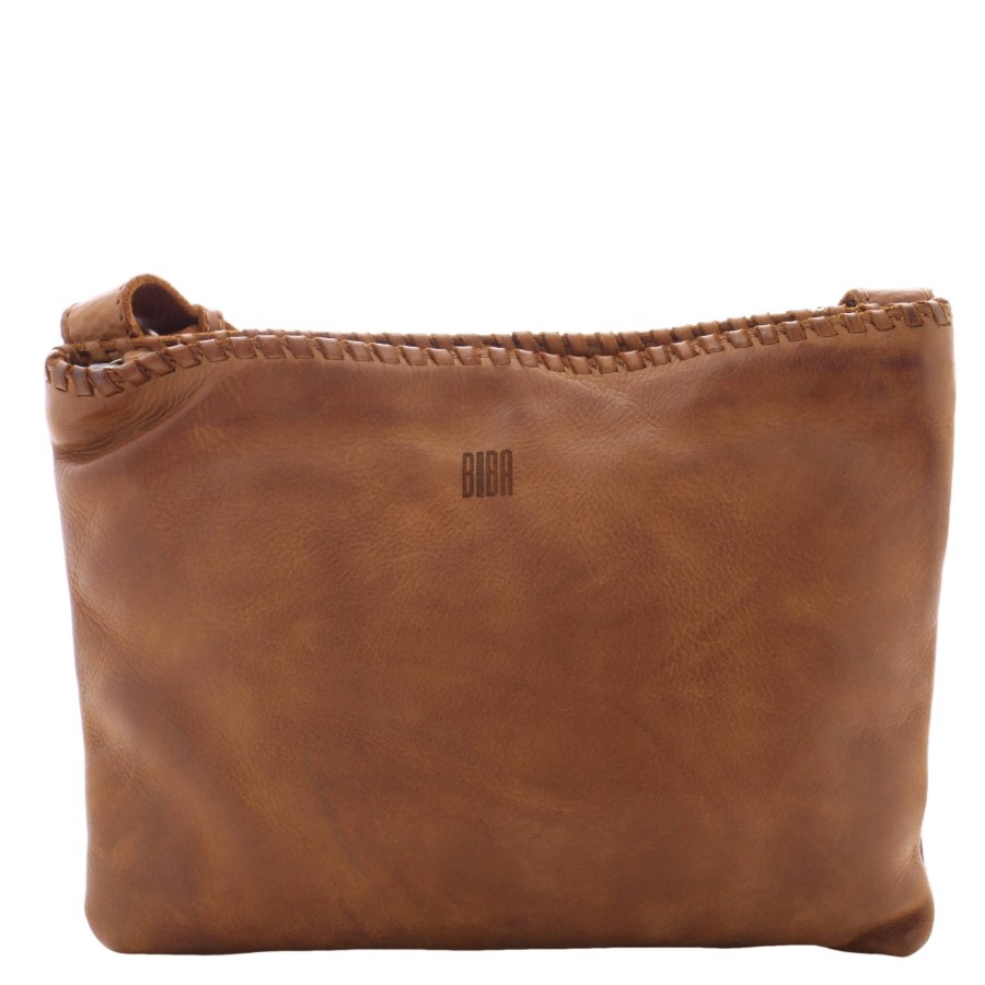 Biba Sac A Bandouliere En Cuir Winona | Sac Bandouliere