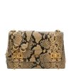 Guess Sac Bandouliere Katey Facon Python | Sac Bandouliere