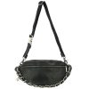 Mila Louise Sac Banane Petra E Cuir Bubble | Sac Banane Femme