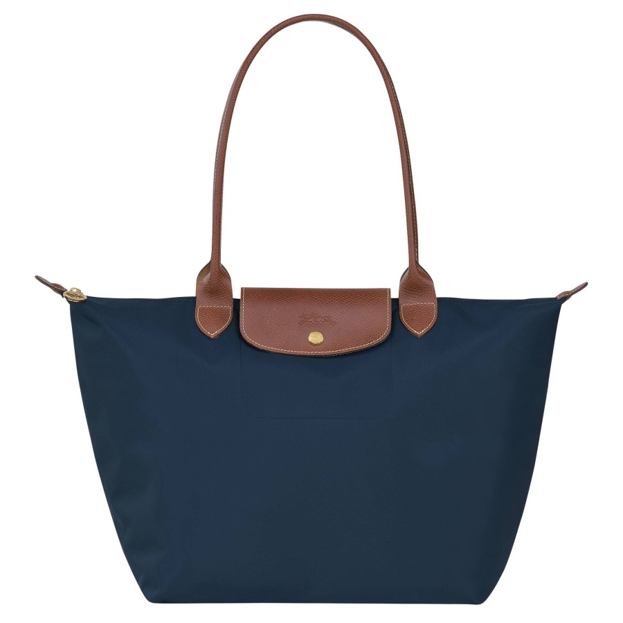 Longchamp Grand Sac Shopping L Le Pliage Original | Sac Cabas A4