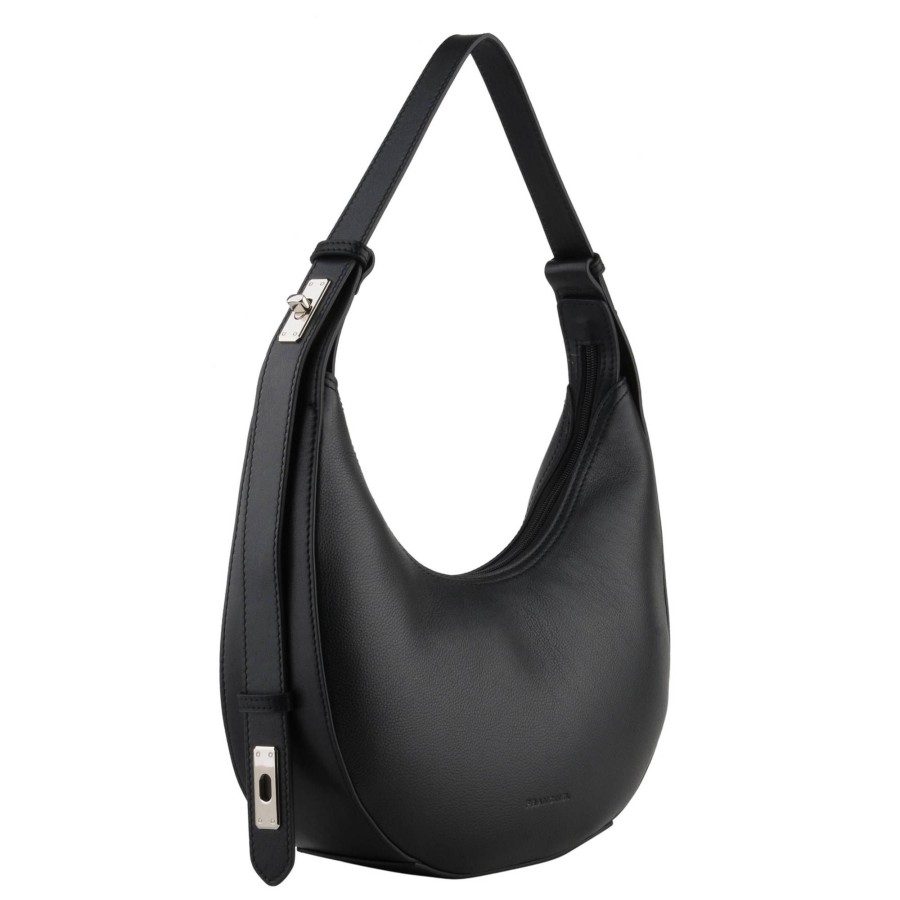 Francinel Sac Demi Lune Porte Epaule Phillia | Sac Porte Epaule