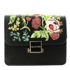 Valentino Bags Sac Bandouliere Flor Broderies Fleuries | Sac Bandouliere