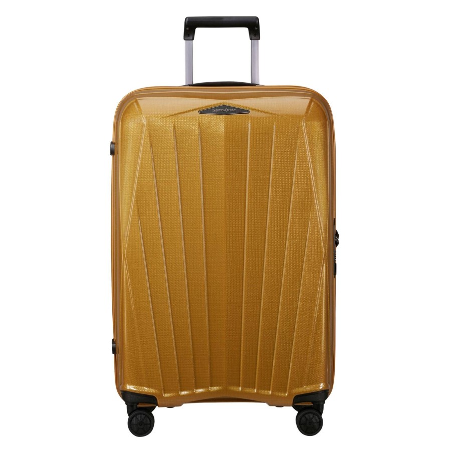 Samsonite Valise Rigide 4 Roues Major-Lite 69 L | Valise 4 Roues