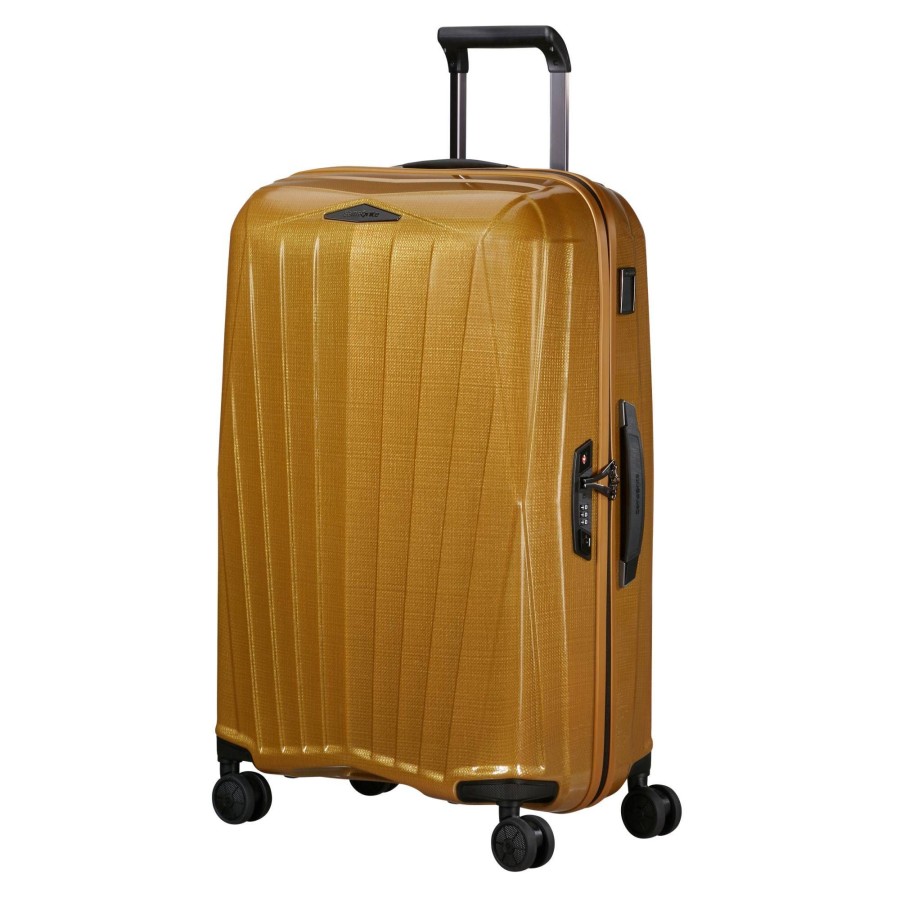 Samsonite Valise Rigide 4 Roues Major-Lite 69 L | Valise 4 Roues