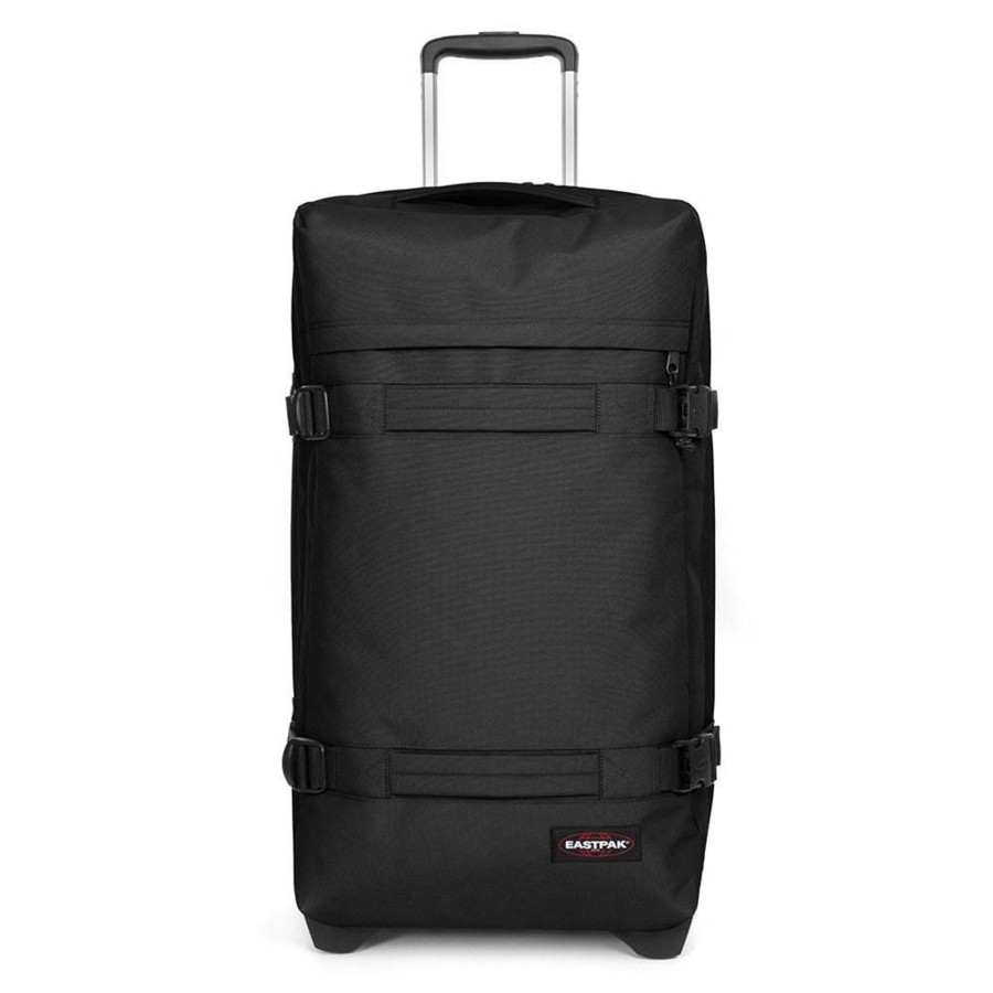 Eastpak Grand Sac De Voyage Transit'R L Roulettes 79Cm | Sac De Voyage Roulettes