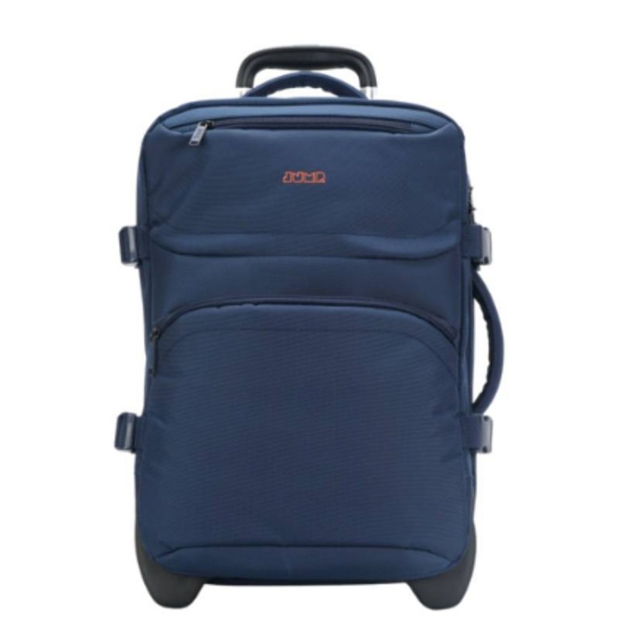 Jump Sac De Voyage 50Cm A Roulettes Moorea | Valise 2 Roues