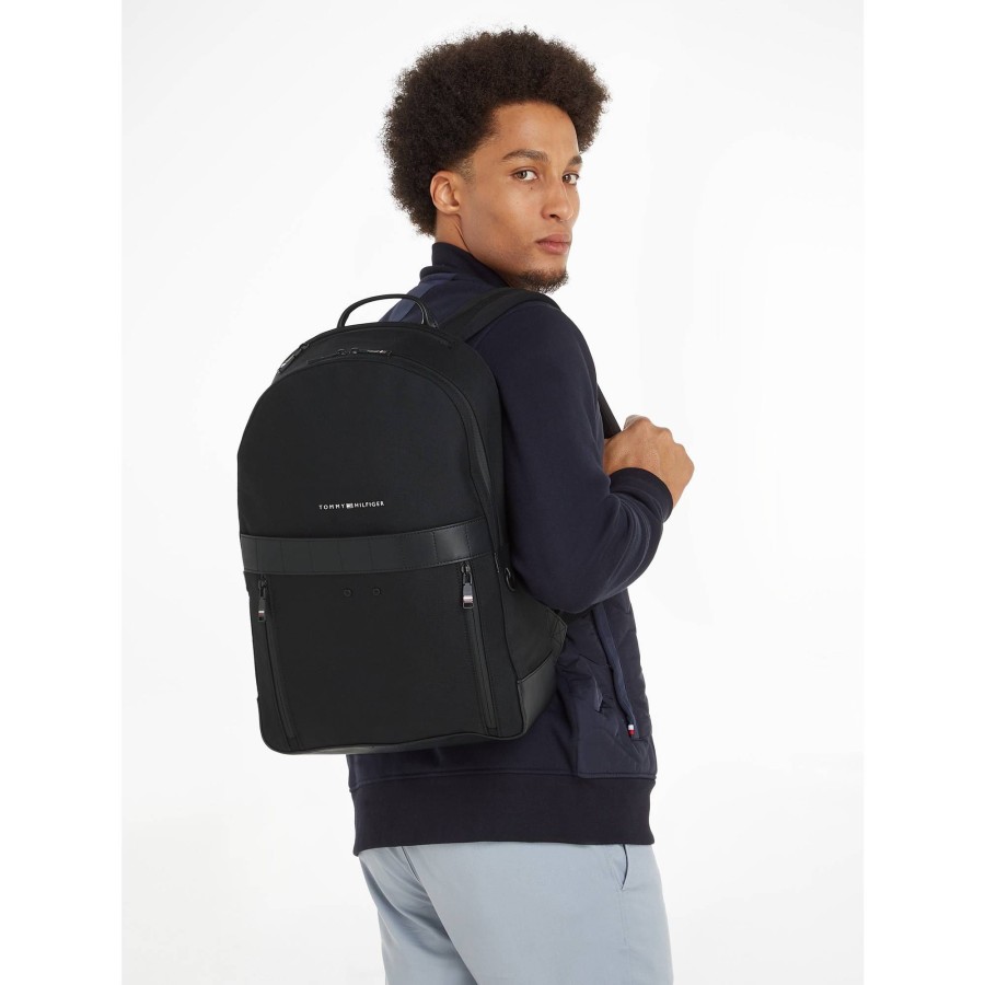 Tommy Hilfiger Sac A Dos Homme Elevated 1985 | Sac A Dos