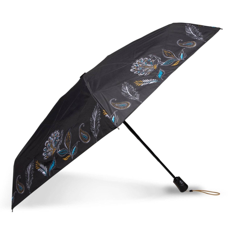 Isotoner Mini Parapluie Automatique X-Tra Sec | Parapluie