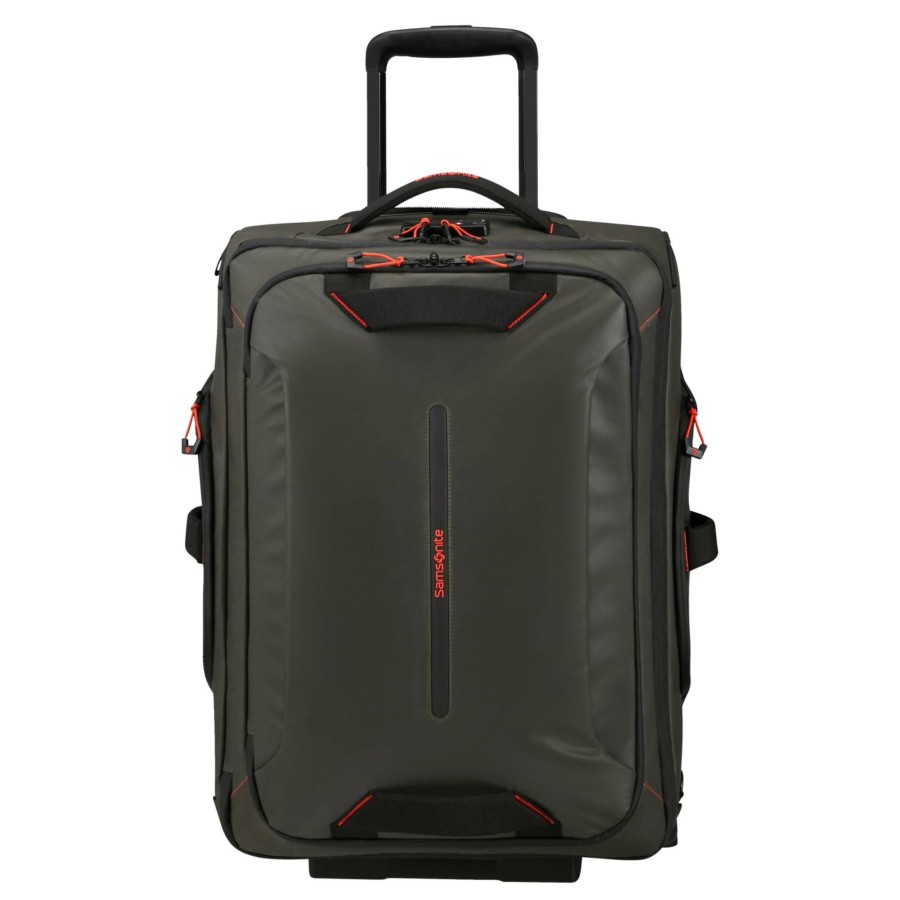 Samsonite Sac De Voyage A Roulettes Ecodiver 55 Cm | Sac De Voyage Roulettes