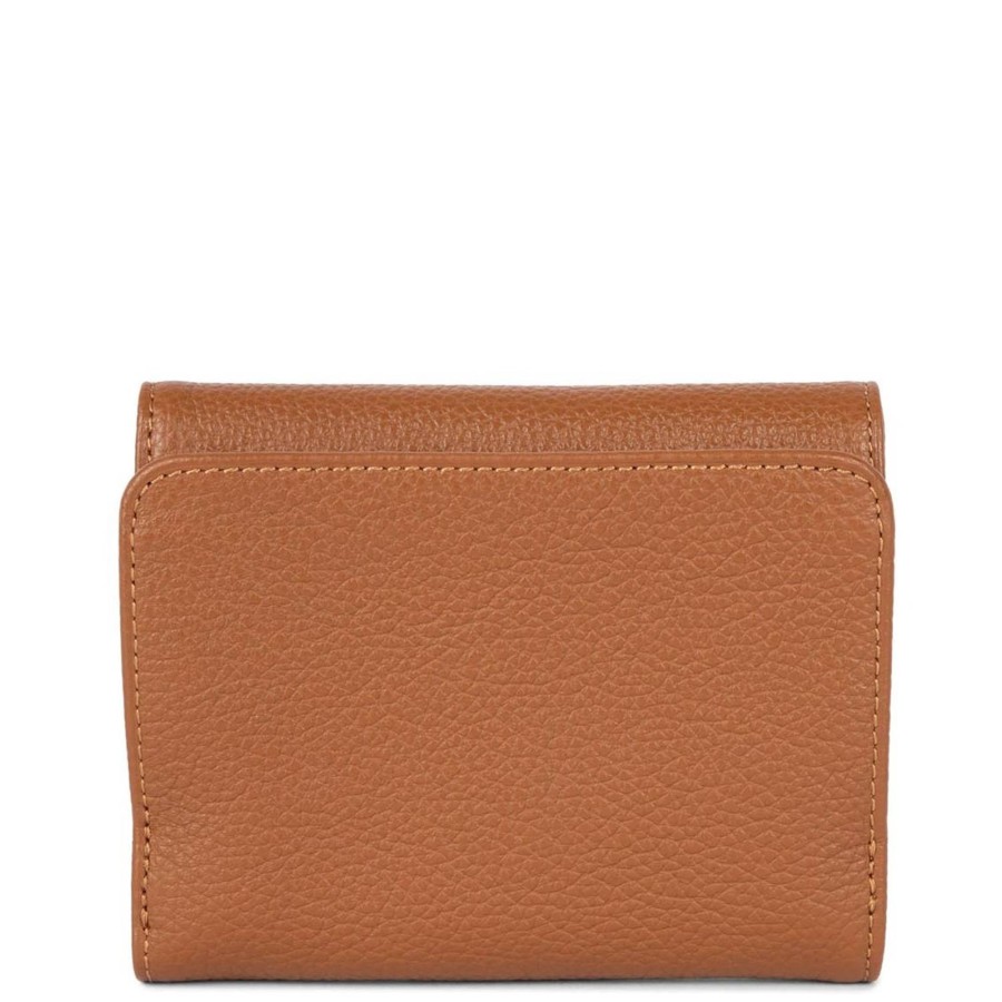 Lancaster Petit Portefeuille Enveloppe Foulonne Pm | Portefeuille Femme