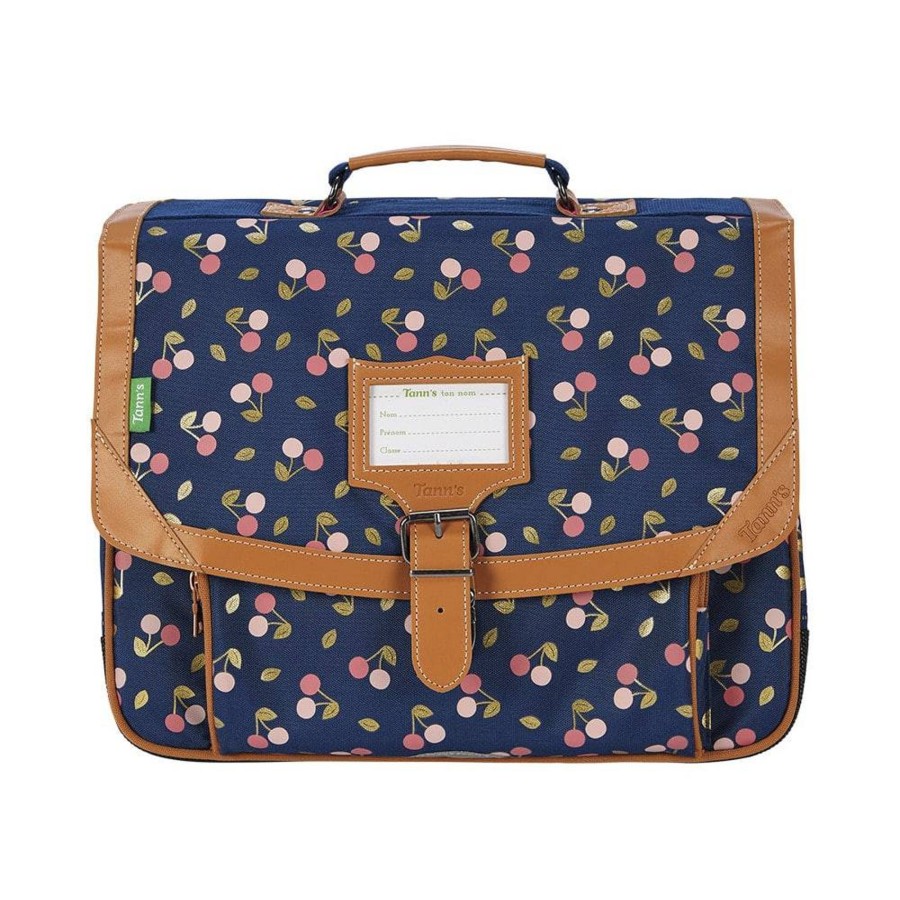 Tann's Cartable 38Cm Alexa Motif Cerises | Cartable