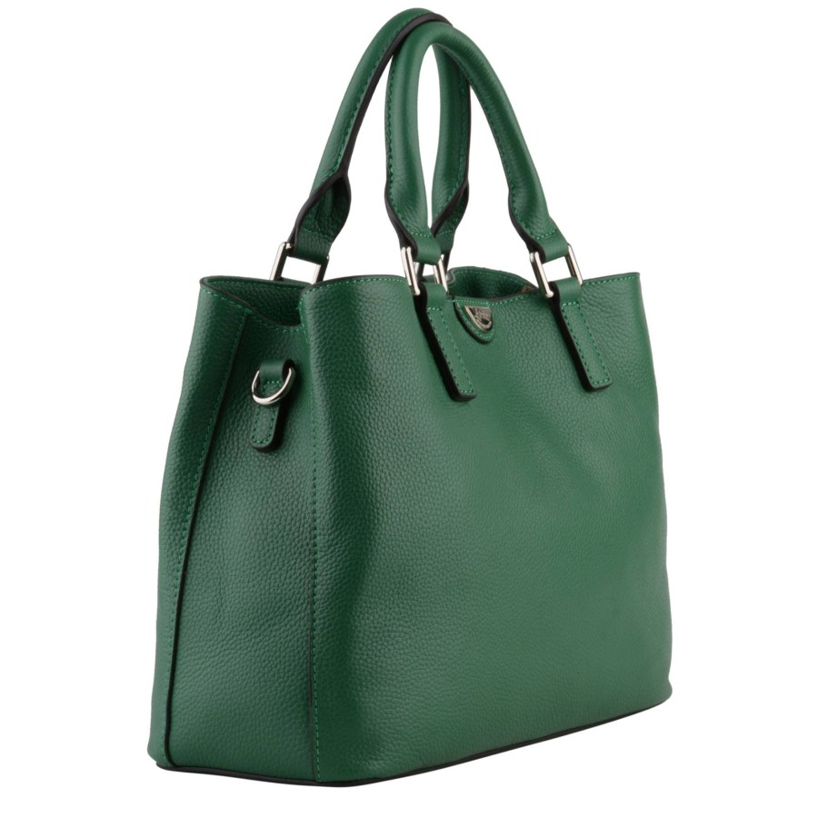 Francinel Grand Sac Porte Main Tatiana En Cuir | Sac A Main