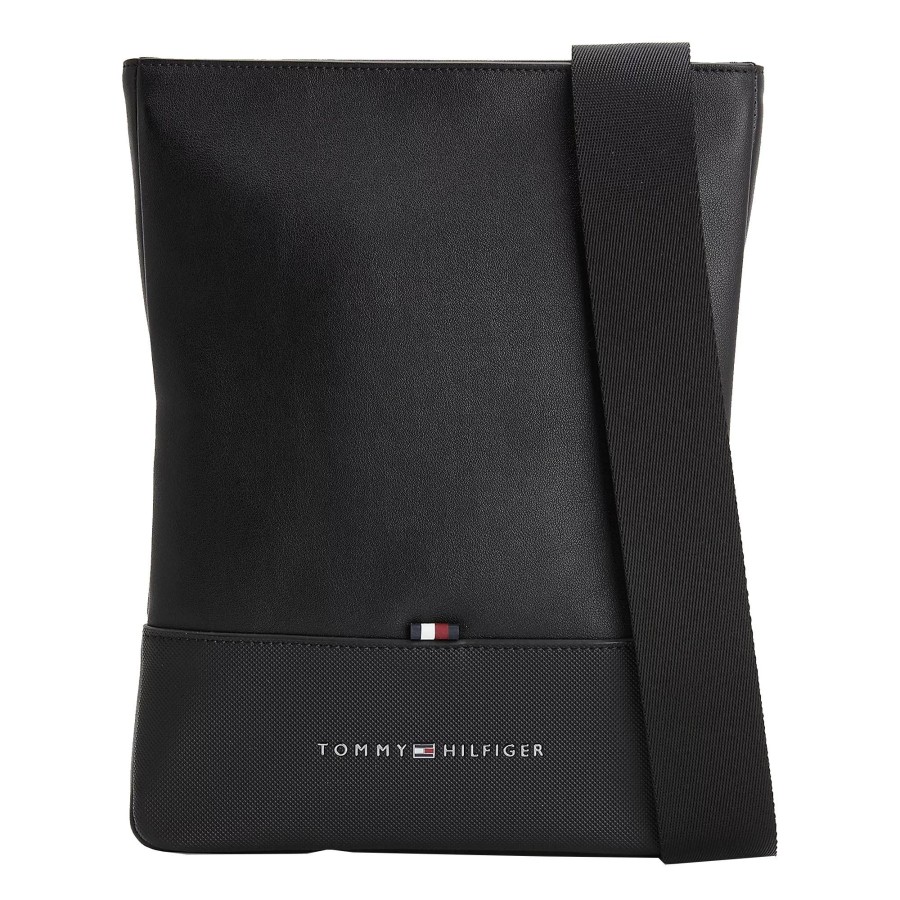 Tommy Hilfiger Sac Bandouliere Essential A Logo | Sacoche Homme