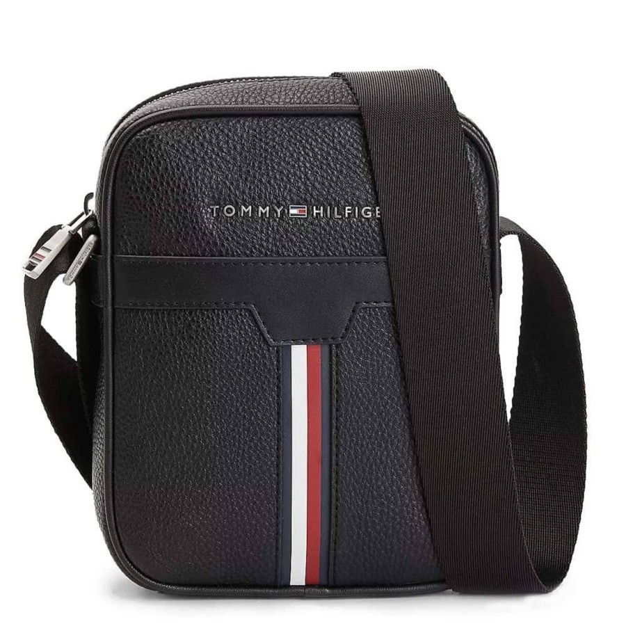 Tommy Hilfiger Petite Sacoche Reporter Downtown | Petite Sacoche Homme