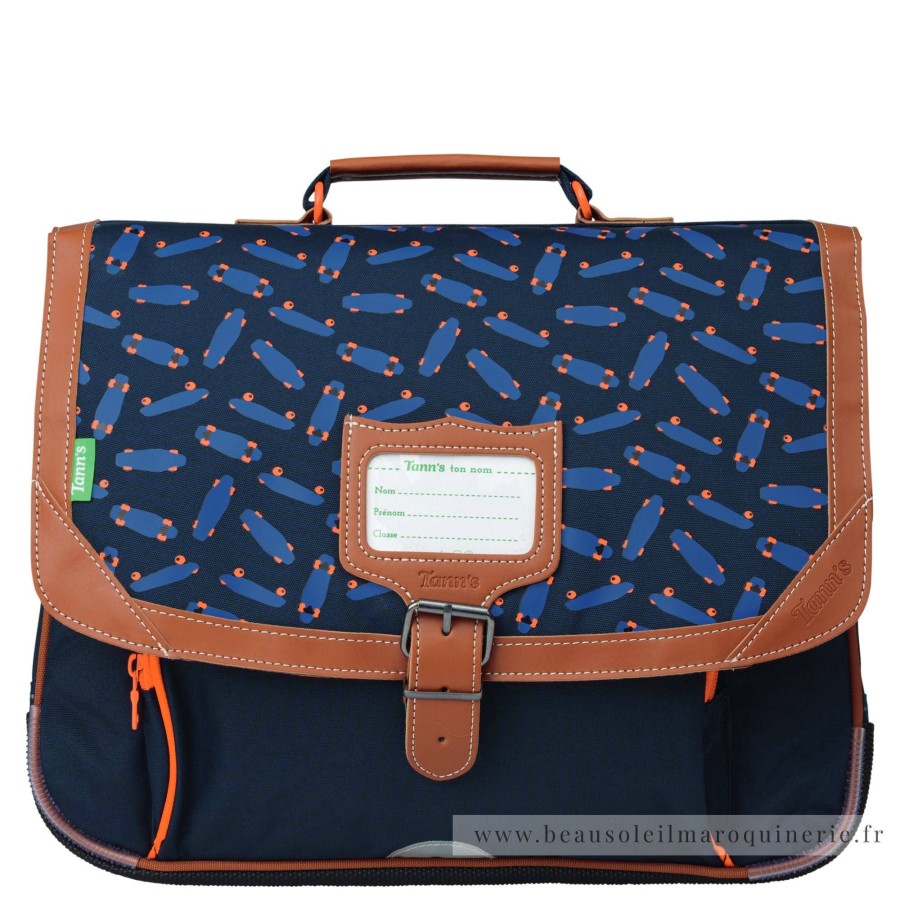 Tann's Cartable 38Cmpablo Imprimes Skate | Sac A Dos