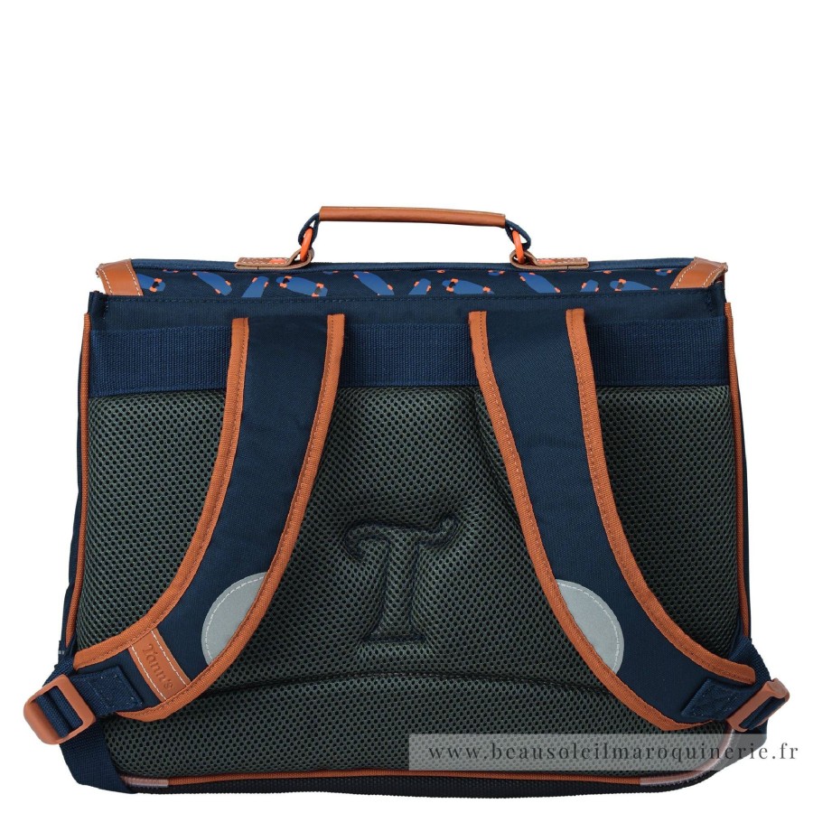 Tann's Cartable 38Cmpablo Imprimes Skate | Sac A Dos