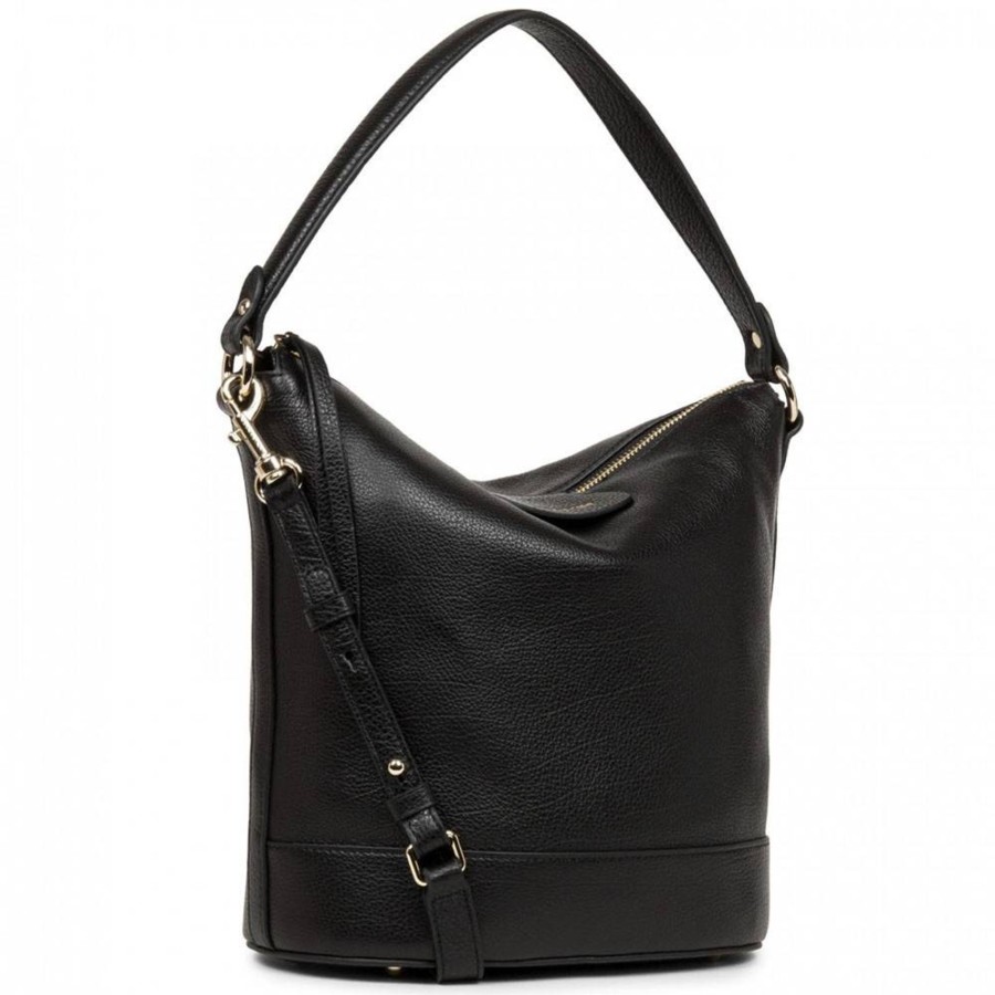 Lancaster Petit Sac Seau Porte Epaule Dune | Sac Porte Epaule