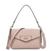 Guess Mini Sac Porte Epaule Eco Brenton | Sac A Main