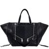 IKKS Women Grand Sac Cabas Le 1440 Rock Leather Story | Sac A Main