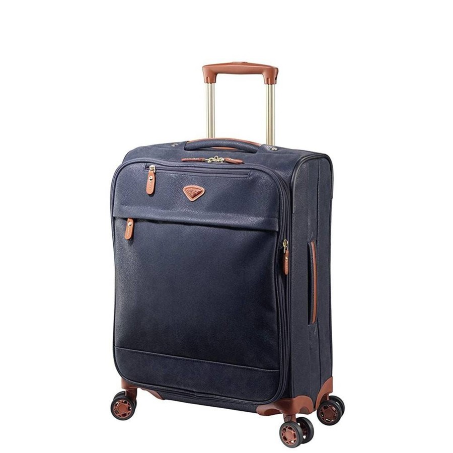 Jump Valise Cabine 55Cm Extensible New Uppsala | Valise 4 Roues