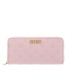 Guess Grand Portefeuille Zippe Geva Logo | Porte Monnaie Femme