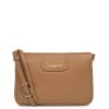 Lancaster Pochette Plate A Bandouliere Dune | Sac Bandouliere