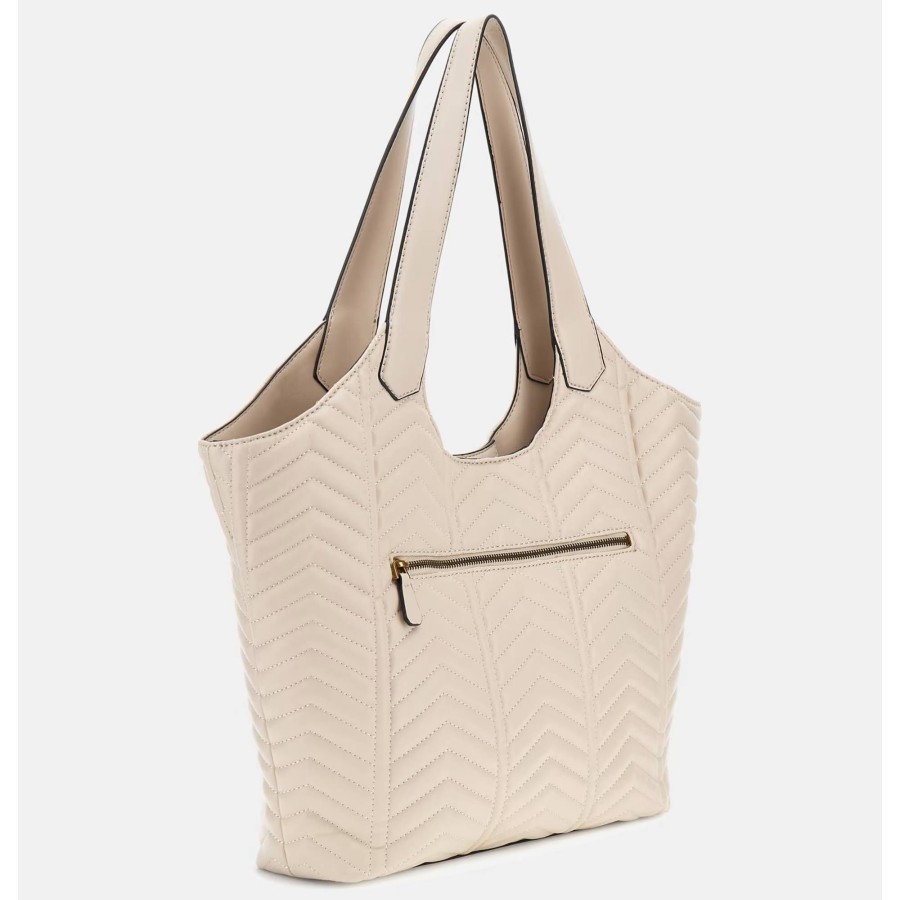 Guess Sac Cabas Lovide Surpique | Sac Cabas