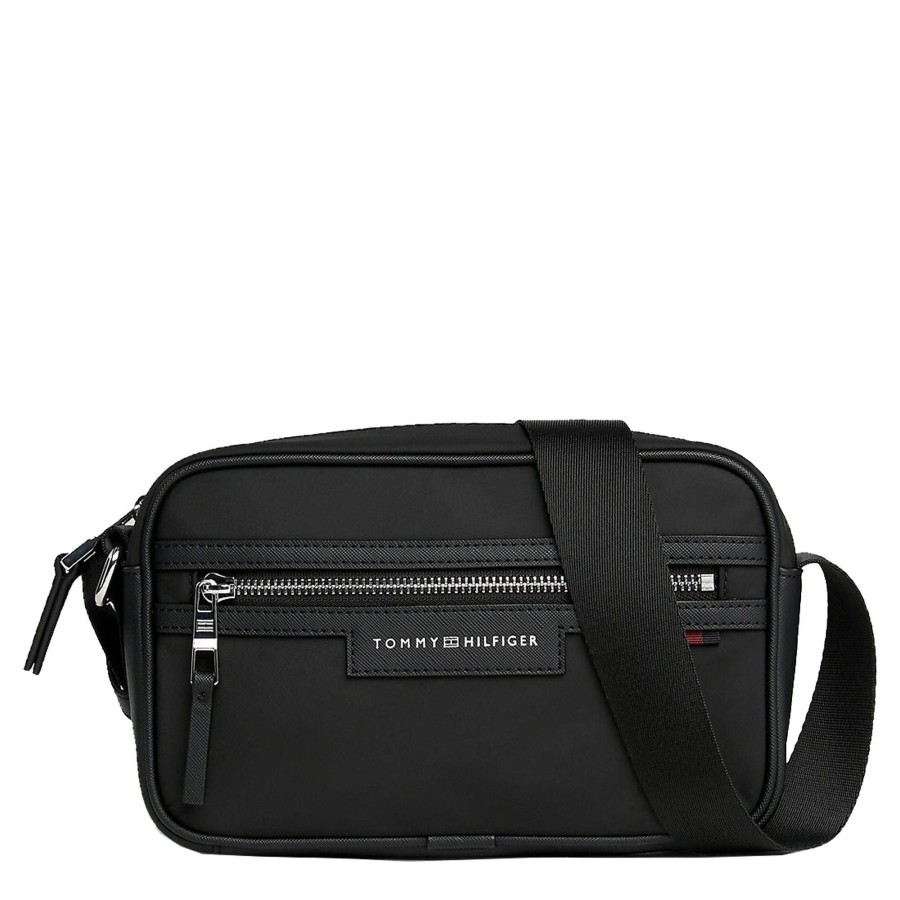 Tommy Hilfiger Sac Reporter Urban Zippe | Sacoche Homme