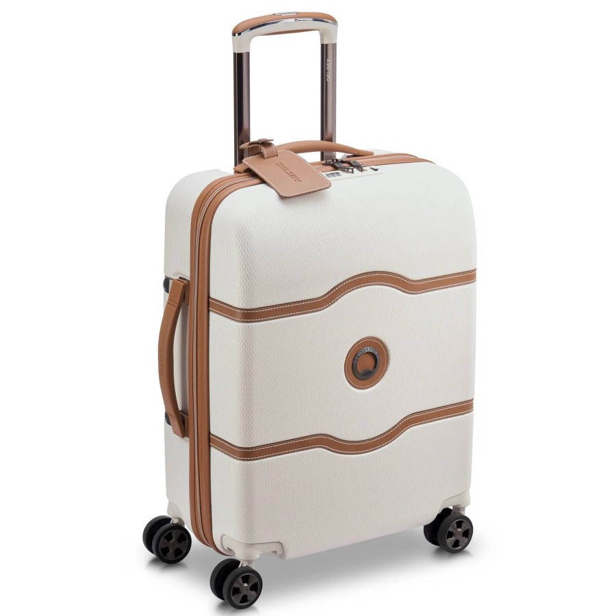 Delsey Valise Cabine 55Cm Chatelet Air 2.0 | Valise 4 Roues