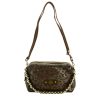 Mila Louise Sac Bandouliere Mama Effet Leopard Sl2 | Sac Bandouliere