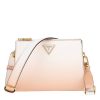 Guess Mini Sac Bandouliere Iossie Effet Degrade | Sac Bandouliere