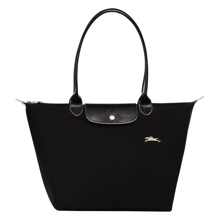 Longchamp Grand Sac Tote Bag L Le Pliage Club | Sac Cabas A4