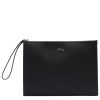 Lacoste Pochette Avec Compartiment Zippe Anna | Pochette