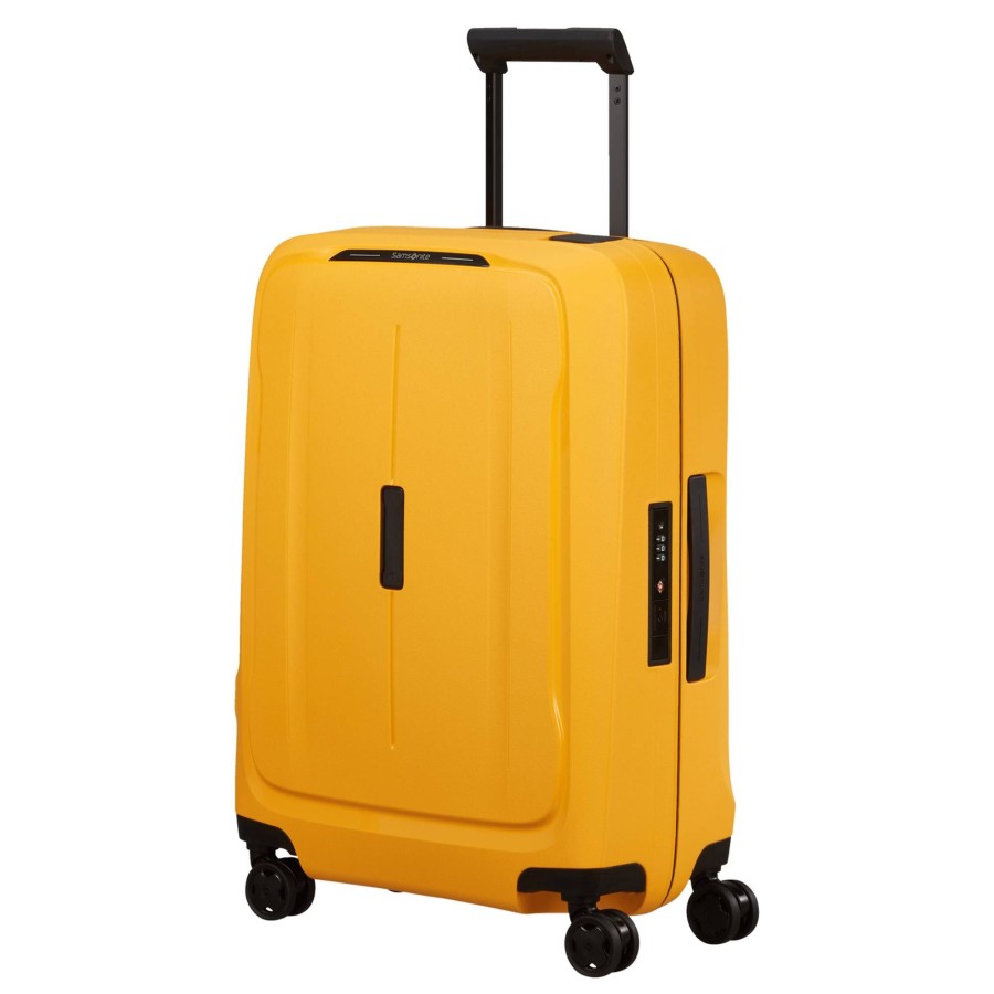 Samsonite Valise Cabine 55Cm Essens 4 Roues | Valise 4 Roues