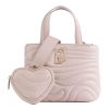 Liu Jo Petit Sac Achala Avec Pochette Coeur | Sac Bandouliere