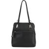 Francinel Sac A Dos Convertible Tiana Cuir Foulonne | Sac Cabas