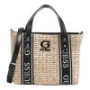 Guess Sac A Main Xandra Raphia | Sac A Main