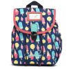 Caméléon Sac A Dos Maternelle Retro 25Cm | Sac A Dos