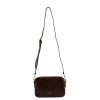 Mia & Joy Sac Bandouliere Sirine Zippe Facon Croco | Sac Bandouliere