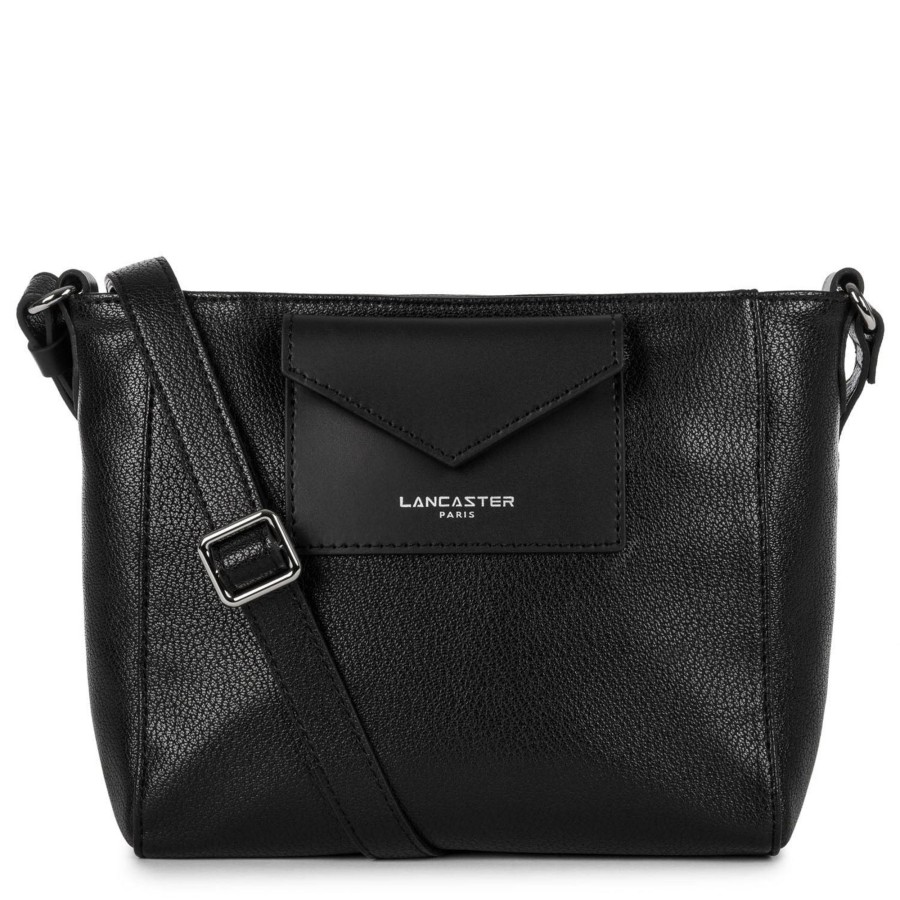 Lancaster Sac Trotteur Detail Enveloppe Maya | Sac Bandouliere