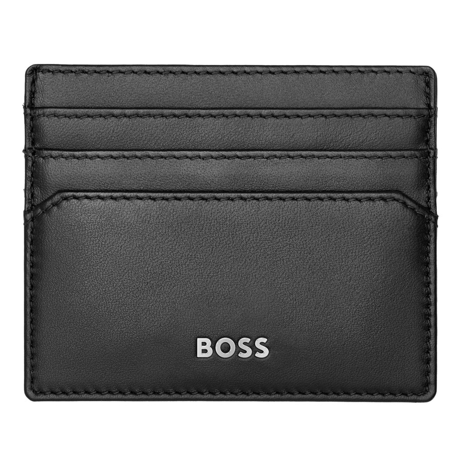 Hugo Boss Porte-Cartes Classic Smooth | Porte-Cartes Homme