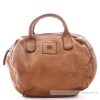 Biba Sac A Main Boston En Cuir | Sac A Main