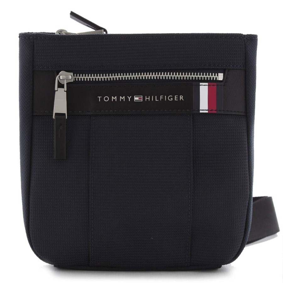 Tommy Hilfiger Petit Sac Porte Travers Elevated | Petite Sacoche Homme