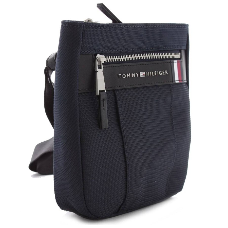 Tommy Hilfiger Petit Sac Porte Travers Elevated | Petite Sacoche Homme